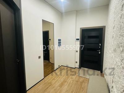 2-бөлмелі пәтер · 58 м² · 3/12 қабат, мкр Жеруйык, Маденова 1B — Коммунальный Рынок «Сарайшык», бағасы: 45 млн ₸ в Атырау