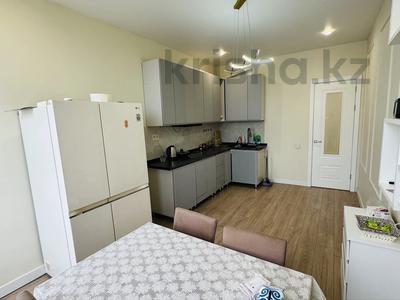 3-бөлмелі пәтер · 78 м² · 7/13 қабат, Райымбека, бағасы: 54 млн ₸ в Алматы, Ауэзовский р-н