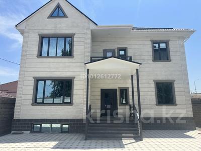 Жеке үй · 8 бөлме · 315 м² · 4.5 сот., Жолбарысхан 8 а — проспект жамбыла, бағасы: 80 млн ₸ в Таразе