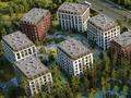 2-бөлмелі пәтер · 65 м² · 5/7 қабат, Талгат Бигелдинов 1/2, бағасы: 93.5 млн ₸ в Алматы, Медеуский р-н — фото 2