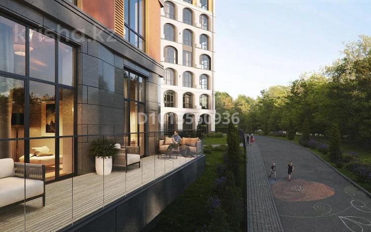 2-комнатная квартира · 65 м² · 5/7 этаж, Талгат Бигелдинов 1/2 за 85.9 млн ₸ в Алматы, Медеуский р-н — фото 4