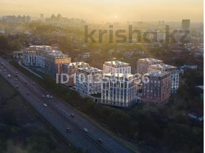 2-комнатная квартира · 65 м² · 5/7 этаж, Талгат Бигелдинов 1/2 за 85.5 млн ₸ в Алматы, Медеуский р-н