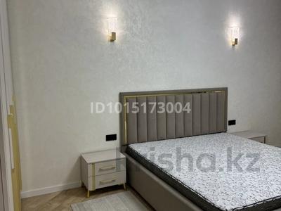 2-комнатная квартира · 63.3 м² · 5/8 этаж, мкр Ожет, Жапсарбаева 68 за 320 000 ₸ в Алматы, Алатауский р-н