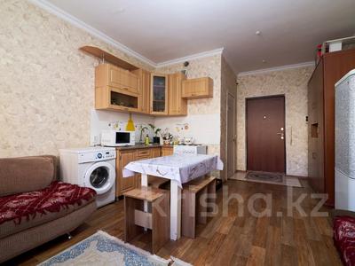 1-комнатная квартира, 23.5 м², 1/8 этаж, Кошкарбаева 68 за 10.5 млн 〒 в Астане, Алматы р-н