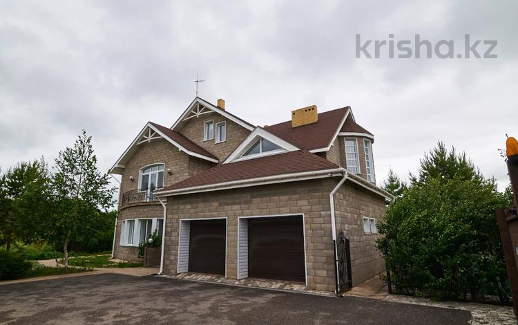 Жеке үй · 6 бөлме · 550.4 м² · 15 жүзд., Мкр 2, бағасы: 130 млн ₸ в Жибек Жолы — фото 15