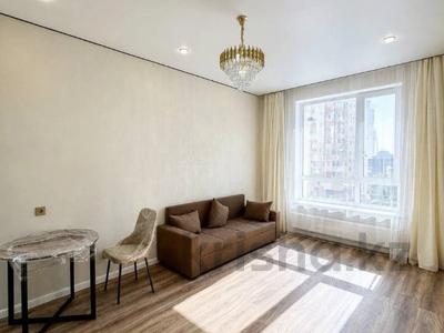 1-бөлмелі пәтер · 42 м² · 7/17 қабат, 882 15б, бағасы: 27.5 млн ₸ в Астане, Сарыарка р-н