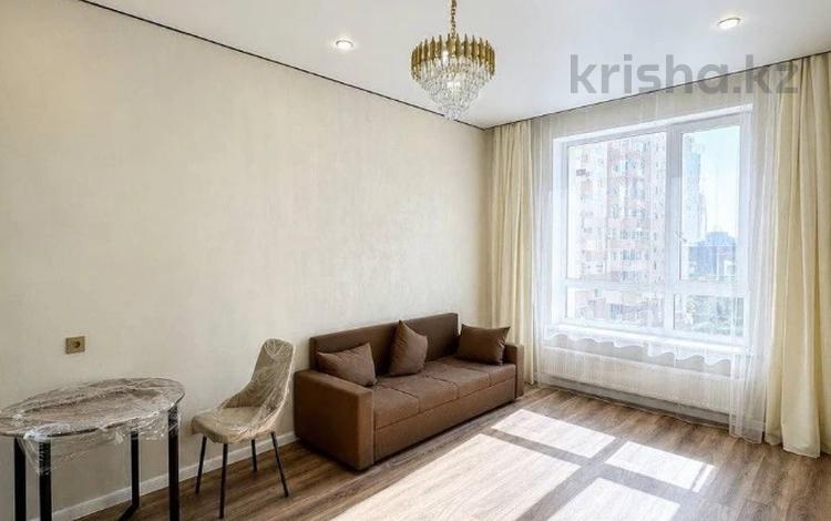 1-бөлмелі пәтер · 42 м² · 7/17 қабат, 882 15б, бағасы: 27.5 млн ₸ в Астане, Сарыарка р-н — фото 2