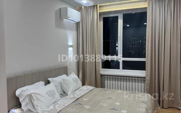 2-комнатная квартира · 56 м² · 4/16 этаж, Утепова 31 за 500 000 ₸ в Алматы, Бостандыкский р-н — фото 2