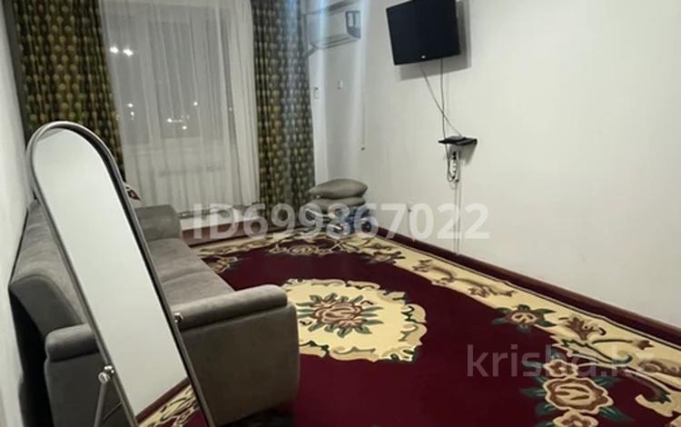 1-комнатная квартира · 50 м² · 5/9 этаж, Баймуханова 39к за 140 000 ₸ в Атырау — фото 2