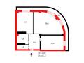 2-комнатная квартира · 112.7 м² · 15/18 этаж, мкр Юго-Восток, Мкр Юго-Восток пр. Шахтеров — ТД Бум за 44 млн ₸ в Караганде, Казыбек би р-н — фото 10