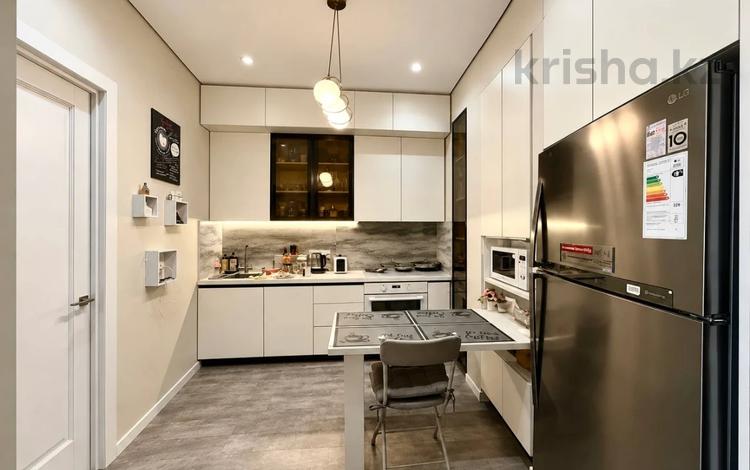 3-комнатная квартира · 50 м² · 3/10 этаж, Наурызбай батыра 127 — Сатпаева за 66 млн ₸ в Алматы, Бостандыкский р-н — фото 2