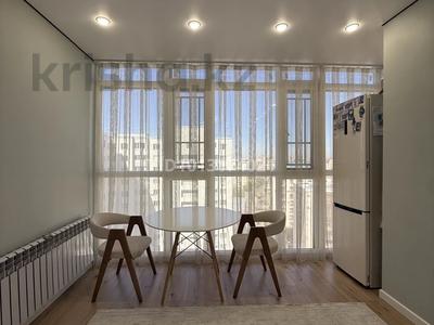 3-комнатная квартира · 70 м² · 12/13 этаж, Максут Нарикбаев 6а за 39.5 млн ₸ в Астане, Нура р-н