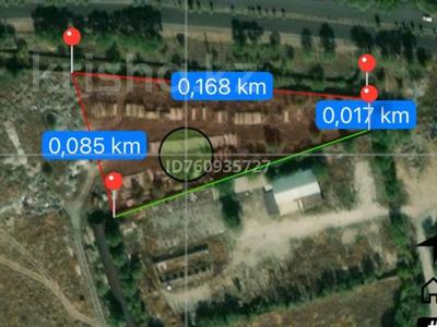 Жер телімі · 83 сотық, Талдықорған, бағасы: 60 млн ₸ в Талдыкоргане