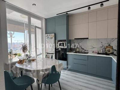 3-комнатная квартира · 75 м² · 11/12 этаж, ул. Е-915 15 за 68 млн ₸ в Астане, Есильский р-н