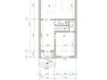4-бөлмелі пәтер · 171 м² · 2/2 қабат, Тауке хана 26/50 — Район Абсент 13микр, бағасы: 34 млн ₸ в Таразе — фото 2