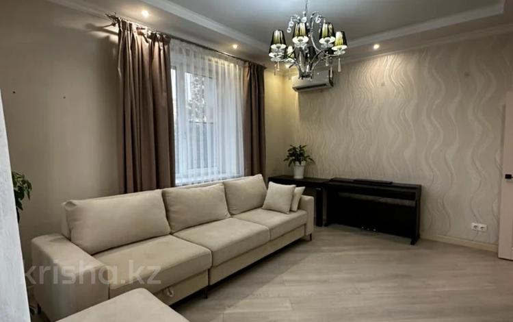 4-комнатная квартира · 109 м² · 2/12 этаж, Гагарина 311 за 115 млн ₸ в Алматы, Бостандыкский р-н — фото 7