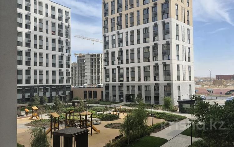 3-комнатная квартира · 80 м² · 3/9 этаж, Квартал 189 52/1 за 47.5 млн ₸ в Шымкенте, Абайский р-н — фото 2