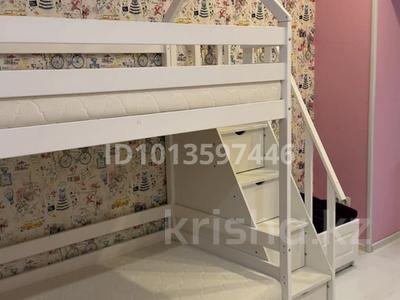 4-комнатная квартира · 110 м² · 1/9 этаж, Жабаева 71а — Театр, дворец школьников за 70 млн ₸ в Петропавловске