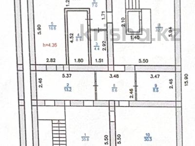 Свободное назначение, офисы, склады, общепит · 165 м² за 50 млн ₸ в Алматы, Медеуский р-н