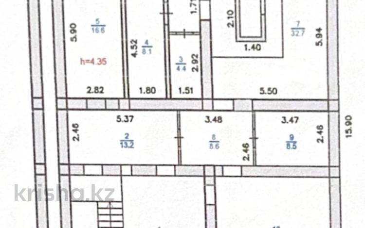 Свободное назначение, офисы, склады, общепит · 165 м² за 50 млн ₸ в Алматы, Медеуский р-н — фото 2