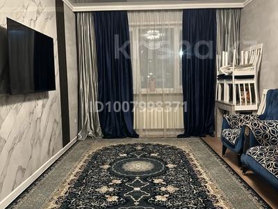 3-комнатная квартира · 90 м² · 2/9 этаж, мкр Нуркент, Алгабас-1 80 — Рыскулова-Момышулы за 56 млн 〒 в Алматы, Алатауский р-н