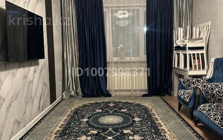 3-бөлмелі пәтер · 90 м² · 2/9 қабат, мкр Нуркент, Алгабас-1 80 — Рыскулова-Момышулы, бағасы: 54 млн ₸ в Алматы, Алатауский р-н — фото 2