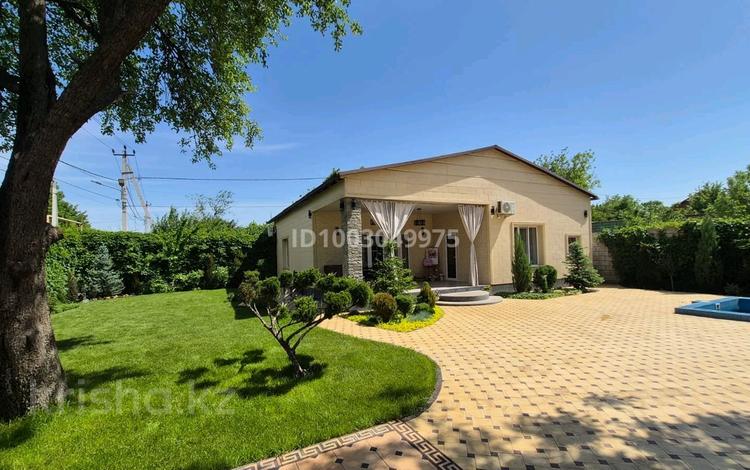 Дача · 4 комнаты · 150 м², Кайнарбулак за 100 000 〒 в Шымкенте, Аль-Фарабийский р-н — фото 58