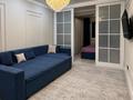 2-комнатная квартира · 47 м² · 7/13 этаж, Есенова 160/3 за 35 млн ₸ в Алматы, Жетысуский р-н