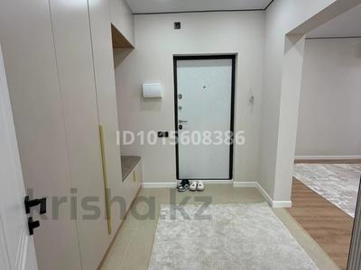 3-комнатная квартира · 56.5 м² · 8/10 этаж, Алтын орда 7 — ЖК АБАЙ СИТИ за 32.5 млн ₸ в Алматы, Наурызбайский р-н