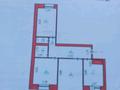 3-комнатная квартира · 70.6 м² · 1/12 этаж, Тлендиева 16/1 — Тлендиева/акан сери за 36 млн ₸ в Астане, Сарыарка р-н — фото 11