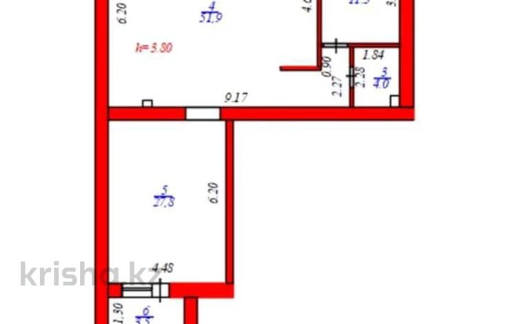 Свободное назначение · 102.6 м² за 106 млн ₸ в Астане, Есильский р-н — фото 2