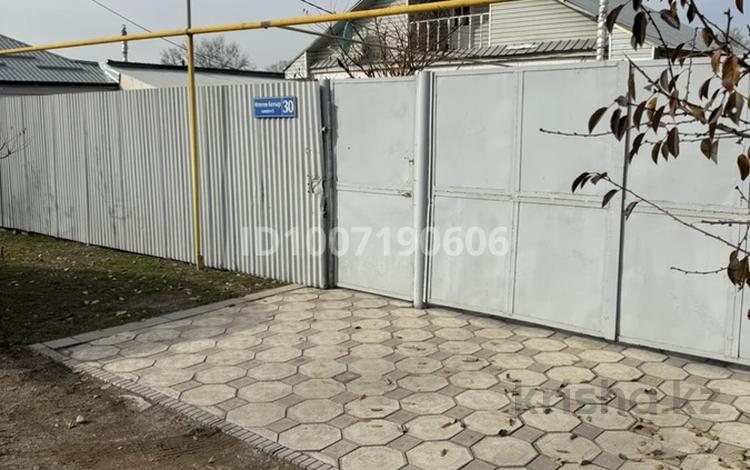 Отдельный дом · 4 комнаты · 120 м² · 7 сот., Отеген батыра 30 — Отеген батыра-Макатаева за 35 млн ₸ в Шамалгане — фото 4