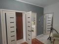 4-комнатная квартира · 88 м² · 5/5 этаж, Микрорайон Саулет 10 — Район Автовокзал, рядом улица Женис и Амангельды Иманов за 17 млн ₸ в 