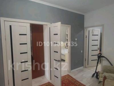 4-комнатная квартира · 88 м² · 5/5 этаж, Микрорайон Саулет 10 — Район Автовокзал, рядом улица Женис и Амангельды Иманов за 17 млн ₸ в 