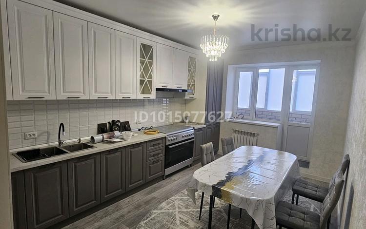 2-бөлмелі пәтер · 72 м² · 5/6 қабат, Алтын орда ш/а. 20к1 — халел досмухамедулы, бағасы: 22.5 млн ₸ в Актобе, мкр. Алтын орда — фото 2
