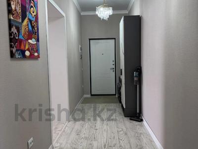 2-бөлмелі пәтер · 72 м² · 2/10 қабат, мкр Юго-Восток, Муканова 55/2, бағасы: 42 млн ₸ в Караганде, Казыбек би р-н