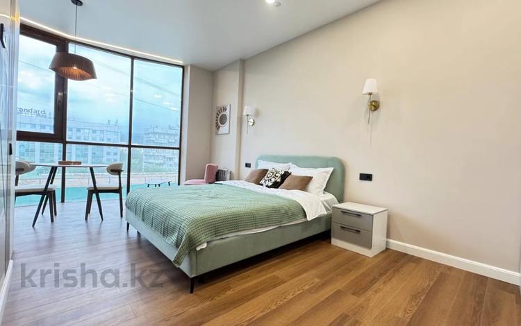 2-комнатная квартира · 45.2 м² · 7/9 этаж, Пушкина 64 за 59 млн ₸ в Алматы, Медеуский р-н — фото 31