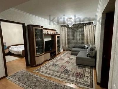 4-комнатная квартира · 110 м² · 7/9 этаж, мкр Жетысу-1 52 за 65 млн 〒 в Алматы, Ауэзовский р-н