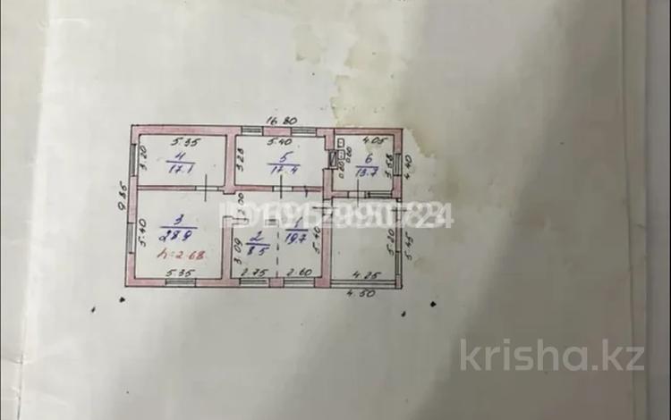 Жеке үй · 5 бөлме · 120 м² · , Репина, бағасы: 20 млн ₸ в Талдыкоргане — фото 2