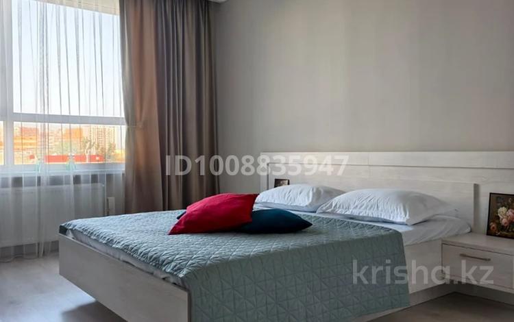 2-комнатная квартира · 55 м² · 4/16 этаж, Егизбаева 5.4 — Каныша Сатпаева за 25 000 〒 в Алматы, Бостандыкский р-н — фото 21