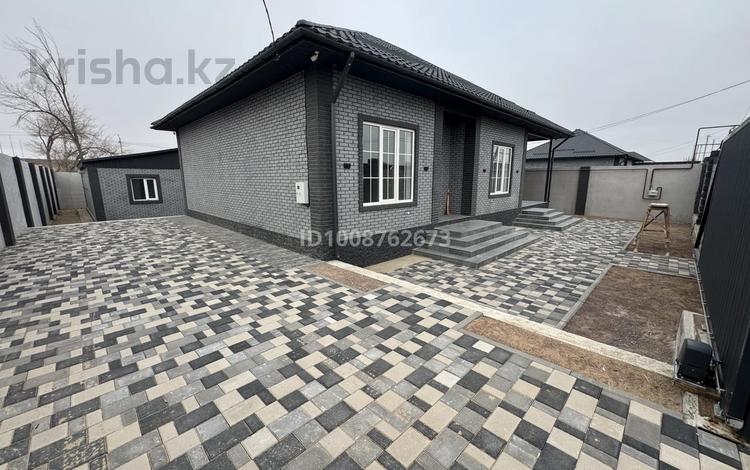 Отдельный дом · 5 комнат · 140 м² · 5 сот., Орнек 33 — 10 микрорайон за 53 млн 〒 в Конаеве — фото 2