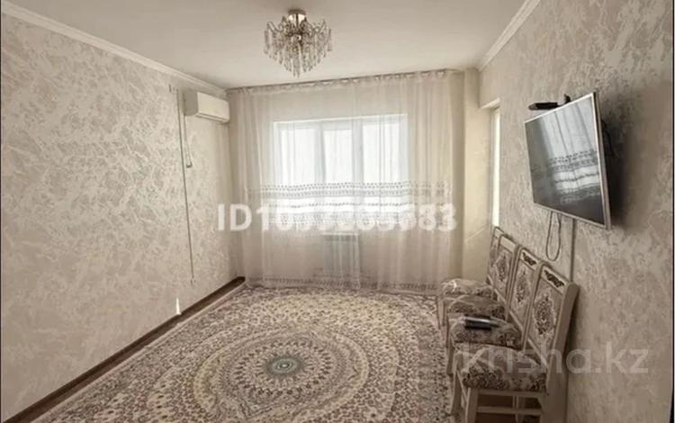2-комнатная квартира · 53 м² · 4/6 этаж, мкр Нурсая 61 за 180 000 ₸ в Атырау — фото 12