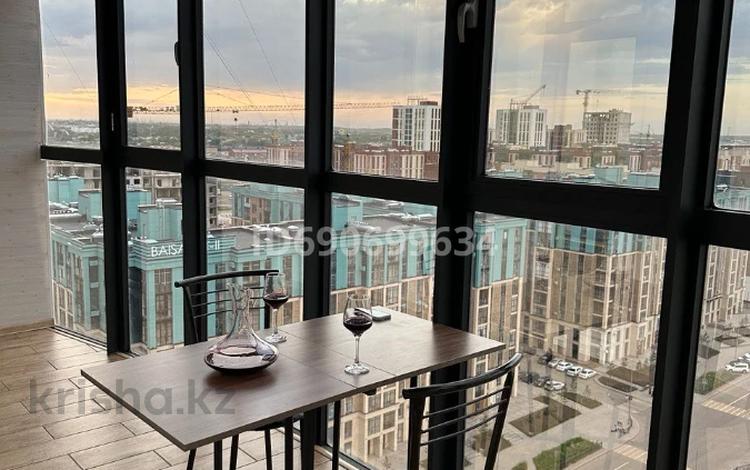 1-комнатная квартира · 52 м² · 15/19 этаж, мкр Юго-Восток, Дюсембекова 83/1 за 250 000 〒 в Караганде, Казыбек би р-н — фото 23