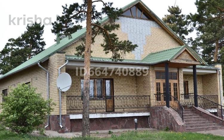 4-комнатный дом посуточно, 140 м², Советская — Жумабаева за 50 000 〒 в Бурабае — фото 2