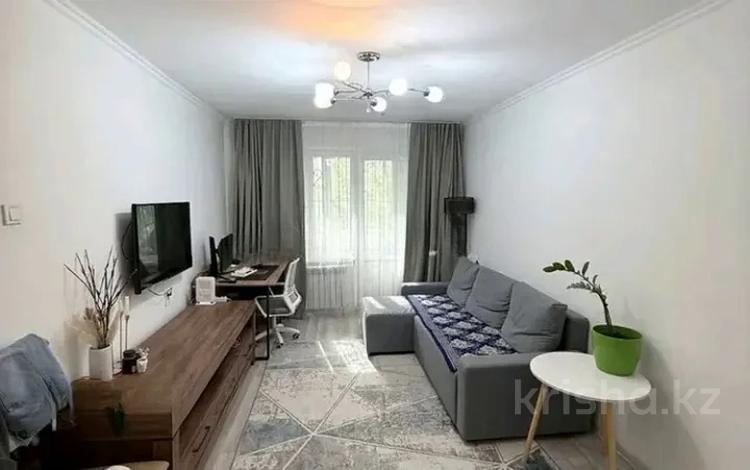 2-комнатная квартира · 45 м² · 2/4 этаж, мкр №1 за 30.5 млн ₸ в Алматы, Ауэзовский р-н — фото 2