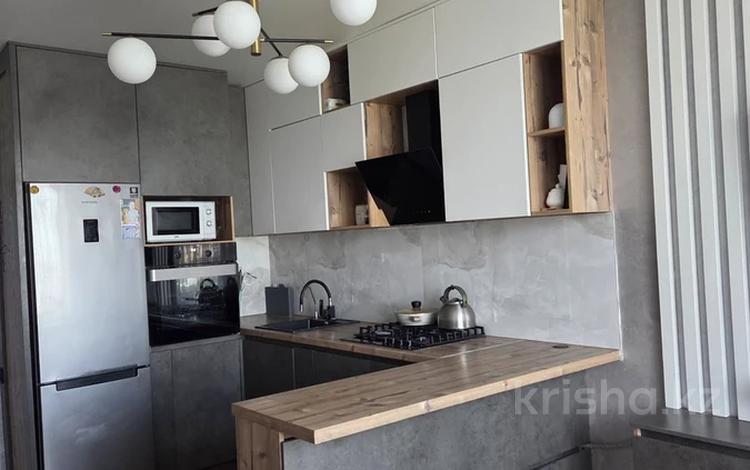 2-комнатная квартира · 65.2 м² · 5/9 этаж, Зеленая за 38 млн ₸ в Костанае — фото 2