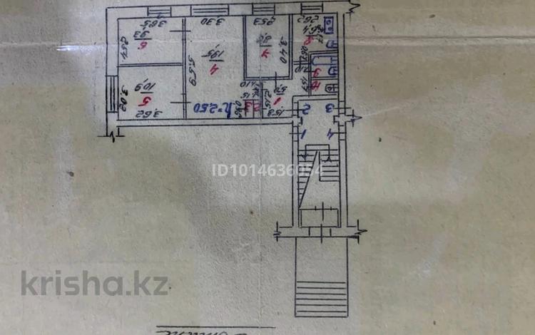 4-бөлмелі пәтер · 64 м² · 1/5 қабат, Парковая 120, бағасы: 17 млн ₸ в Рудном — фото 3