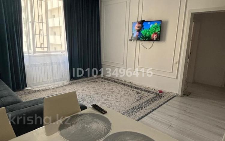 2-бөлмелі пәтер · 45 м² · 6/7 қабат, Толе би 44, бағасы: 38.5 млн ₸ в Астане, Есильский р-н — фото 2
