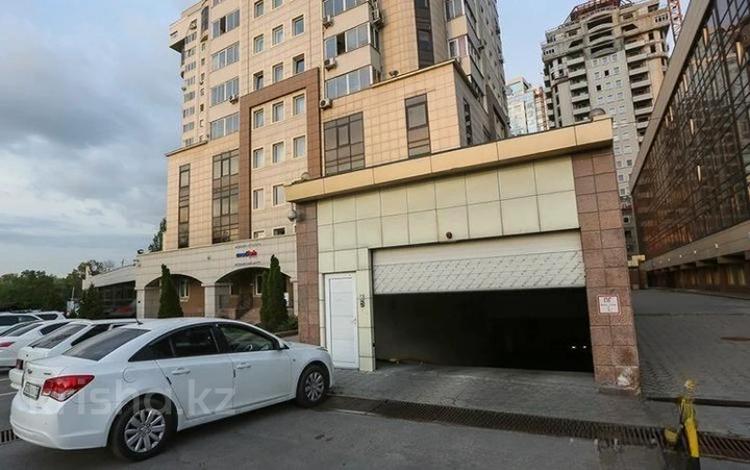 Паркинг · Сатпаева 30а за 4.8 млн ₸ в Алматы, Бостандыкский р-н — фото 2