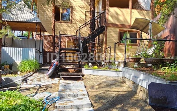 Отдельный дом · 3 комнаты · 100 м² · 1 сот., Голубой залив — Пикник за 30 млн 〒 в Новой бухтарме — фото 2